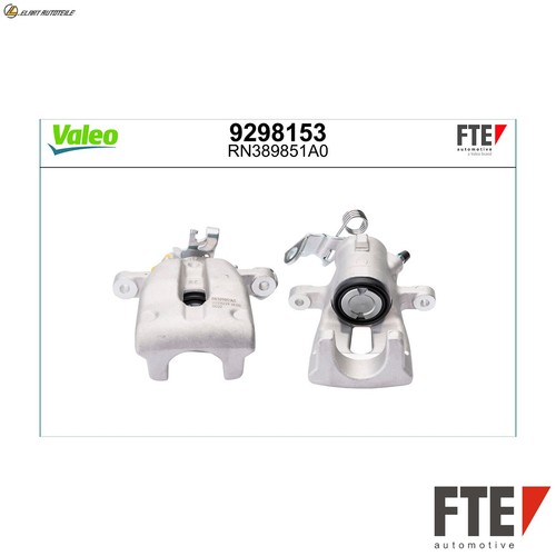 Brake caliper 9298153 - caliper, opel