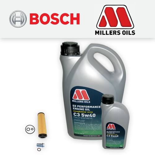 Service kit mercedes - kit, c-class