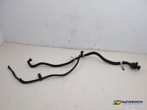 Bmw 118d sport fuel return - bmw,