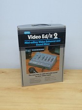 Vintage sima video - sima, ed/it
