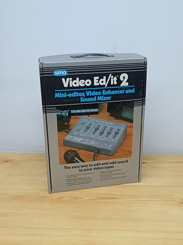 Vintage sima video 2 - sima,
