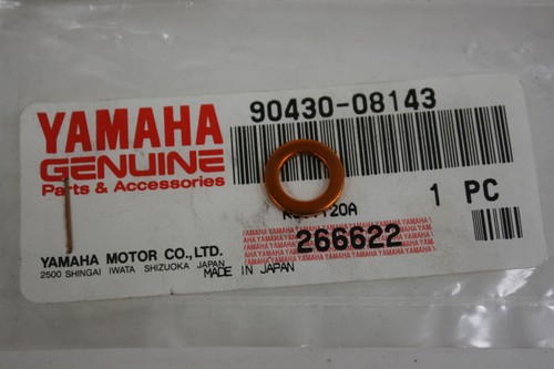 Oil pump cover screw washer - pump,