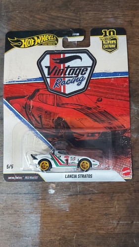 Hot wheels lancia stratos - hot,