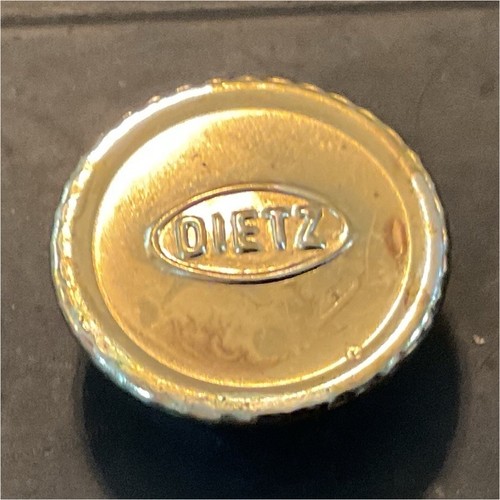 Vintage dietz threaded - threaded, metal
