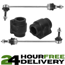 FRONT ANTI ROLL BAR BUSHES &