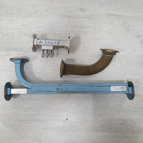Microwave waveguide - microwave,