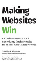 Making Websites Win: Apply the