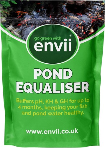 Envii pond equaliser - envii,