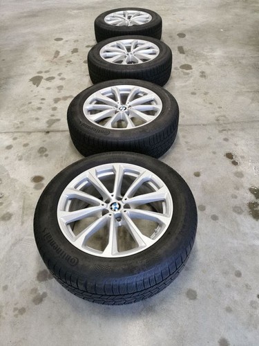 Bmw x5m g05 - r20, alloy