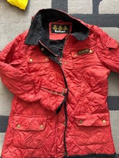 Barbour Coat 
