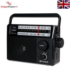 Retekess TR633 Portable Radio
