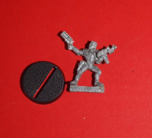 Necromunda van saar - van,