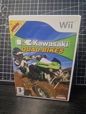 Kawasaki Quad Bikes Nintendo