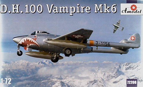 Model 72208 72 de - 1:72,