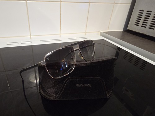 Louis vuitton silvertone - louis,