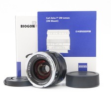 Carl zeiss biogon - carl, t*