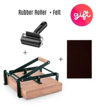 Linocut Printing Hand Press