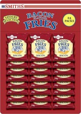 Smith's Bacon Flavour Fries