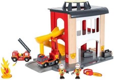 BRIO Central Fire Station