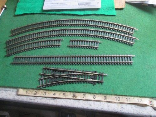 Hornby assorted nickel - assorted, silver