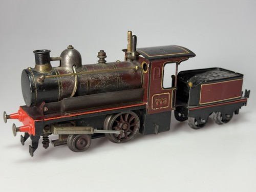 Carette rare midland livesteam - carette,