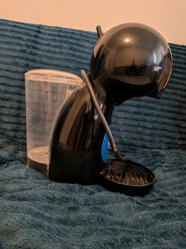 Longhi nescafé dolce gusto - nescafé,