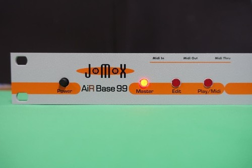 Jomox airbase99 analog - jomox,