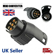 7 Pin to 13 Pin Trailer Towbar