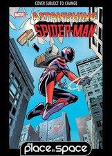 Astonishing miles morales - miles,