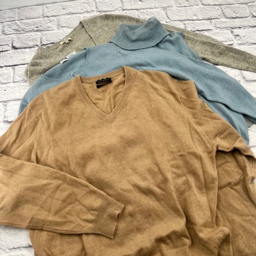4pc flawed cashmere - 4pc, sweater