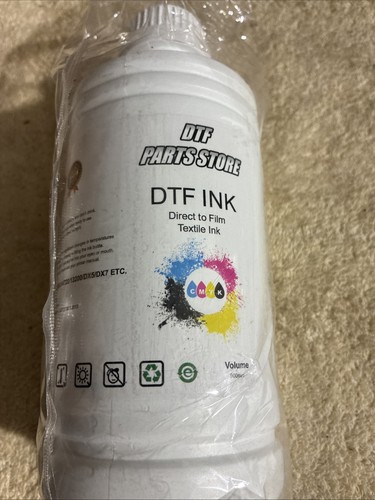 Dtf white ink - white,