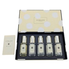 Unused Jo Malone London Cologne Collection 5 plus Orange Bitters Perfume 6pc