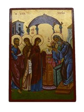 Greek Orthodox Handcrafted