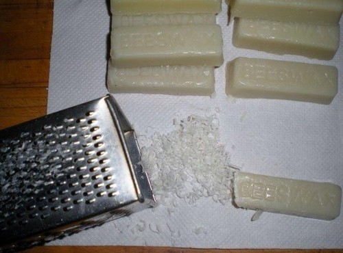 Bars 100 hand poured - 100%,