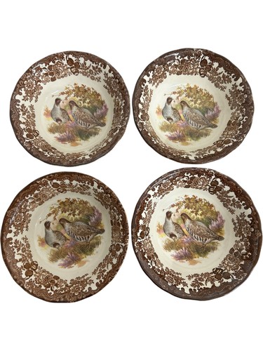 Royal worcester palissy game - worcester,