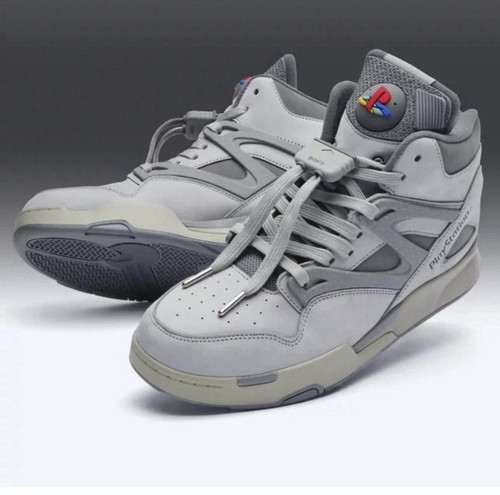 Sony playstation reebok pump - reebok,