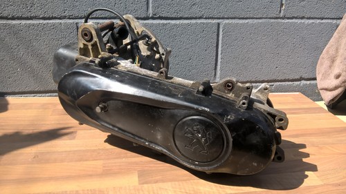 Peugeot speedfight engine - peugeot,