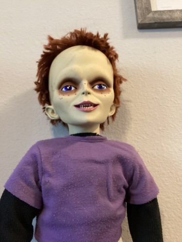 Glen doll 2004 seed chucky - doll,
