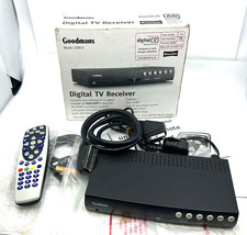Goodmans gdr11 digital - goodmans, tv