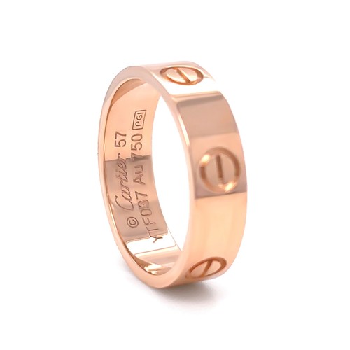 Authentic cartier 18ct yellow - 18ct,