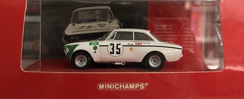 Minichamps 436721235 alfa - minichamps,