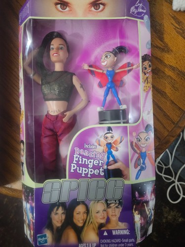 Hasbro spice girls - hasbro, doll