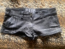 cyberdog stripped shorts