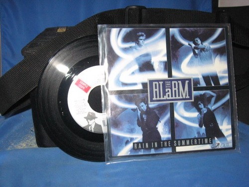 Alarm rain the - alarm:, in