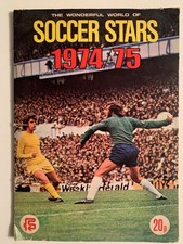 FKS 1974/75 Soccer Stars