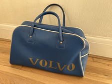 Vintage Volvo bag - very cool! - 1970s