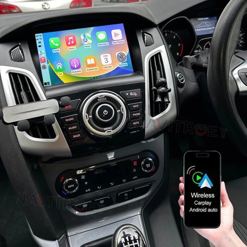 64g for ford focus - 4+64g,