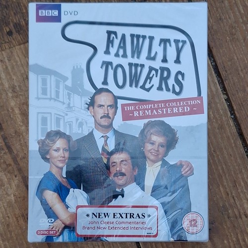 Fawlty towers the - fawlty,
