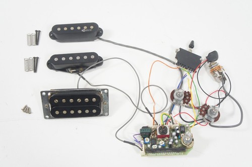 Fernandes sustainer system - fernandes,