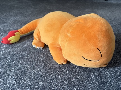 Pokemon charmander large plush - charmander,